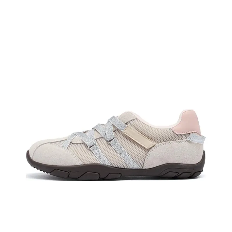 AGSDON Abrasion Resistant Low Top Casual Shoes 3cm Women's-7