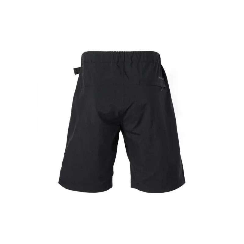MAMMUT Casual Shorts Asian Version Summer Men's Black-1