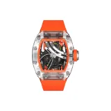 Orange Crystal