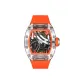 Orange Crystal