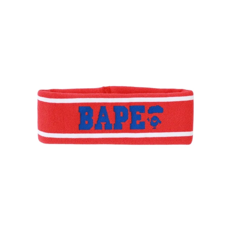 Bape Logo Headband-0