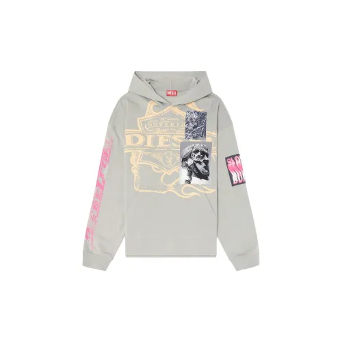 DIESEL S Baxt R1 Hoodie