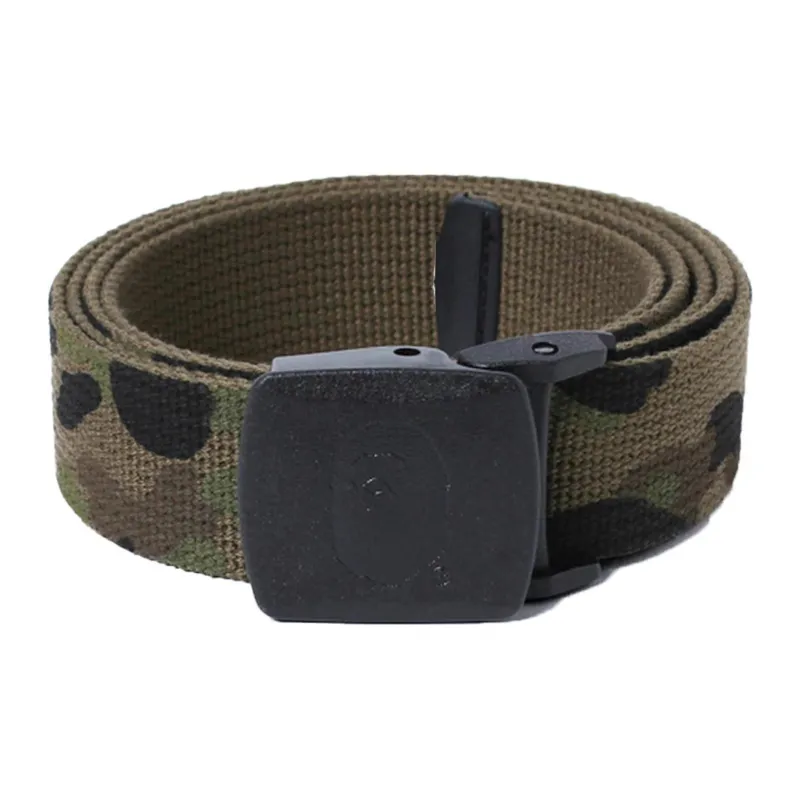 Bape 1st Camo Gi Belt-0