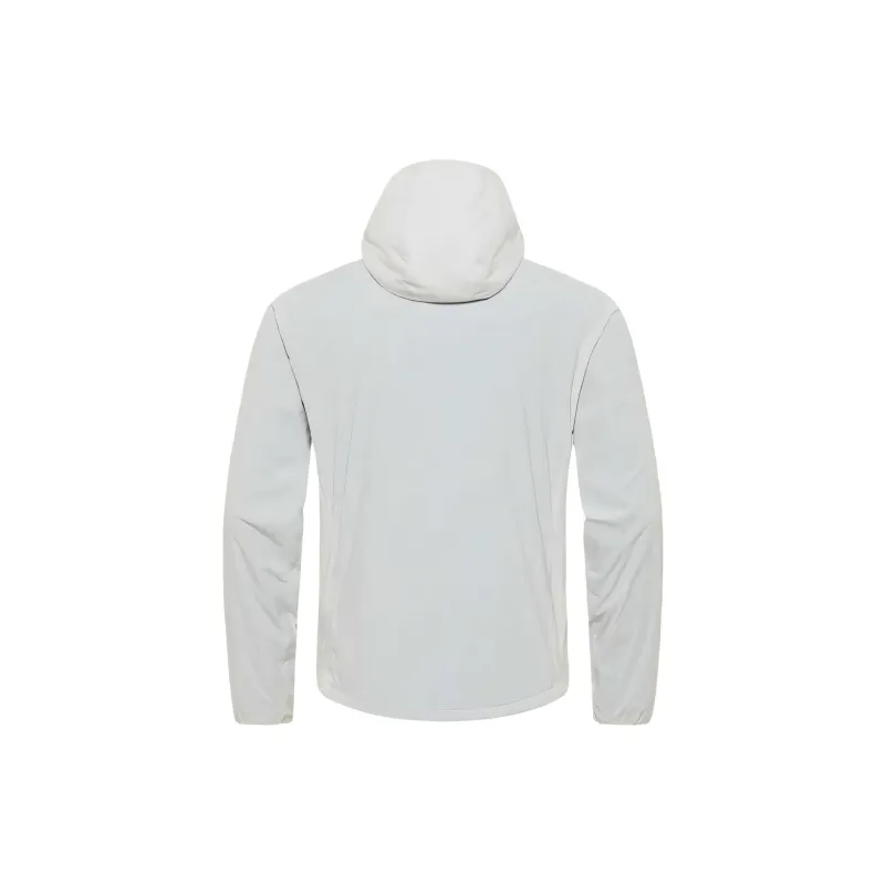Jack Wolfskin Prelight Ins Jkt M TEXASHIELD CORE PLAIN WEAVE STRETCH Jackets Coats Men's Cool Gray-1