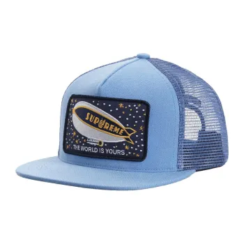Supreme Blimp Mesh Back 5 Panel