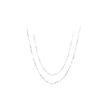 LUCA 999 Fine Silver Necklaces Unisex