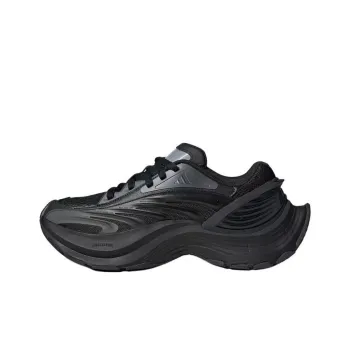 Adidas XLG MTW Collection Anti Slip Wear Resistant Low Top Running Shoes Unisex Black