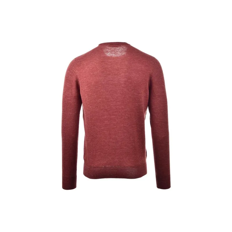 Corneliani Sweaters Men Red-1