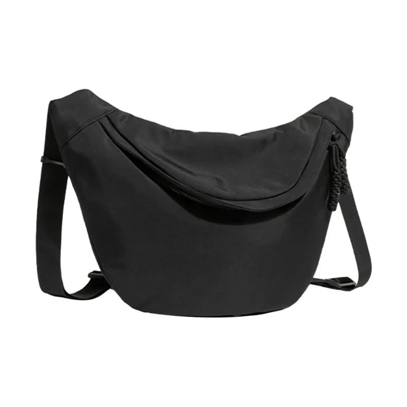 TAKI Oxford Crossbody Bag Shoulder Bag Unisex Black/White/Khaki-1
