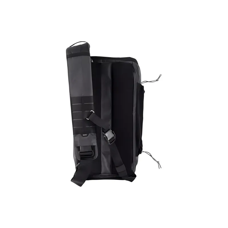 5.11 Nylon Shoulder Bag Unisex Volcanic Gray-1