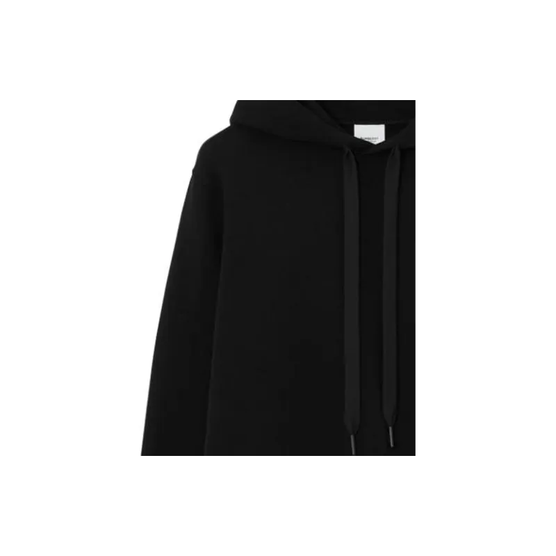 Burberry Sweatshirts Men Black-3