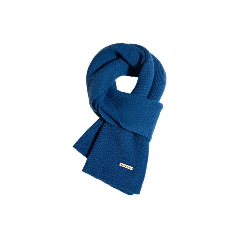 STUFFER Knit Scarves Unisex-4
