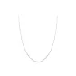 Sunflower Seed Chain Necklace[Men's]
