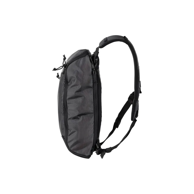 5.11 Nylon Shoulder Bag Unisex Volcanic Gray-2