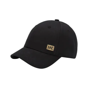 MONAITTE || Cotton Baseball Caps Unisex