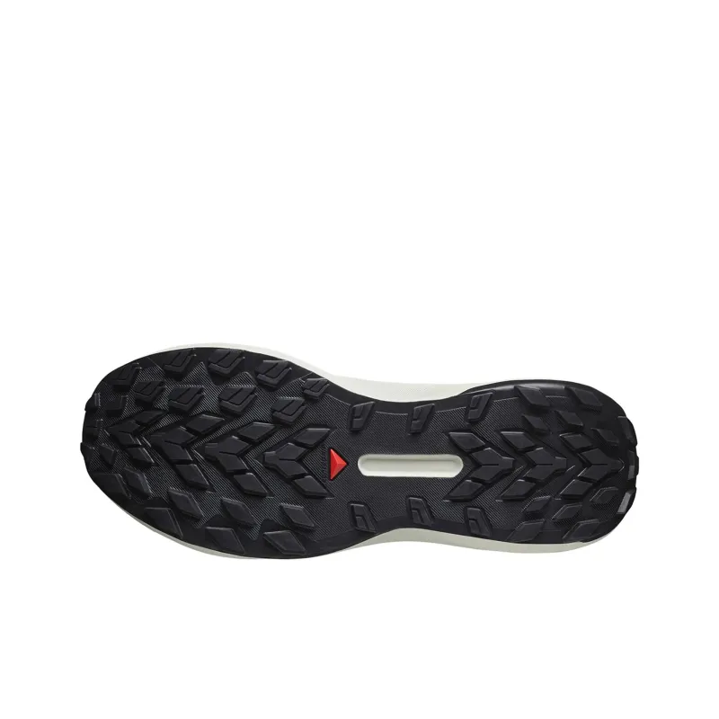 SALOMON GENESIS Waterproof And Wear resistant Low Top Trail Running Running Shoes Men's Black-3