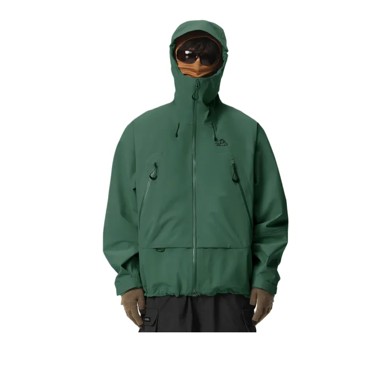 PELLIOT Windbreaker Jacket Unisex-5