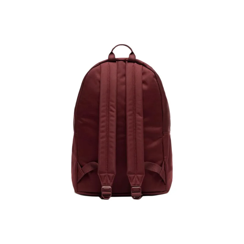 LACOSTE Polyester Backpack Men's Burgundy-2