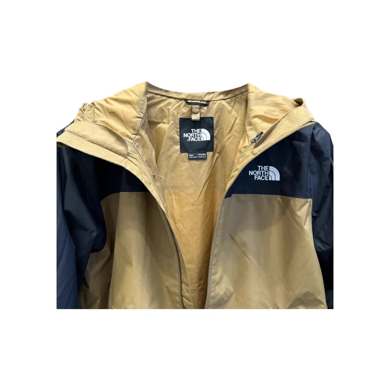 THE NORTH FACE City Outdoor Collection Waterproof Windbreaker Jacket Men's Brown-2