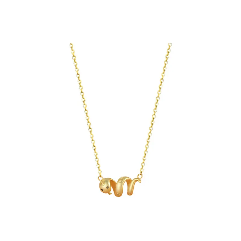 Asia Star Alloy Necklaces Women's-0