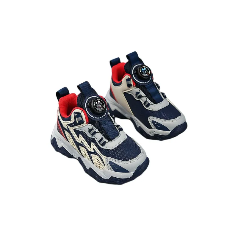 BOBDOG Slip Resistant Water Resistant Support Low Top Kids' Running Shoes Kids'-1