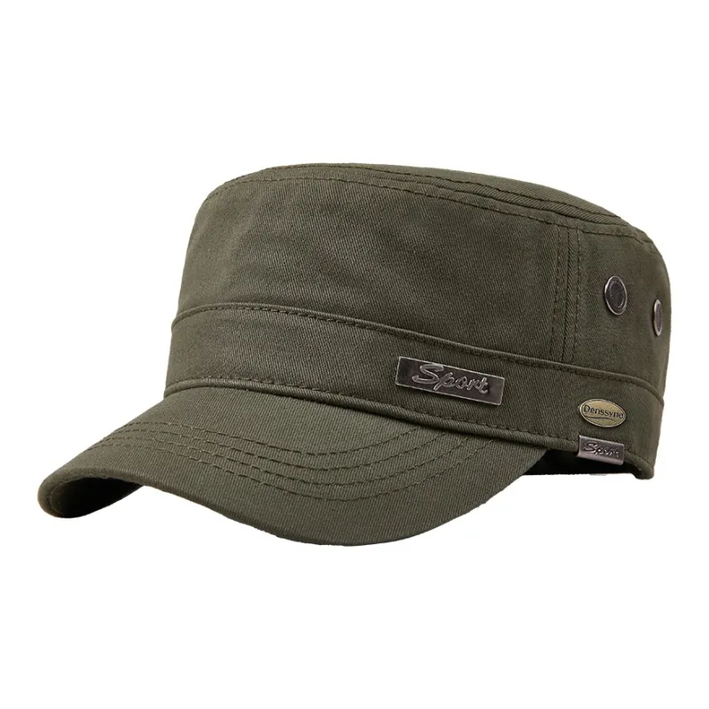 DENSSYNE Cotton Baseball Caps Men's-10
