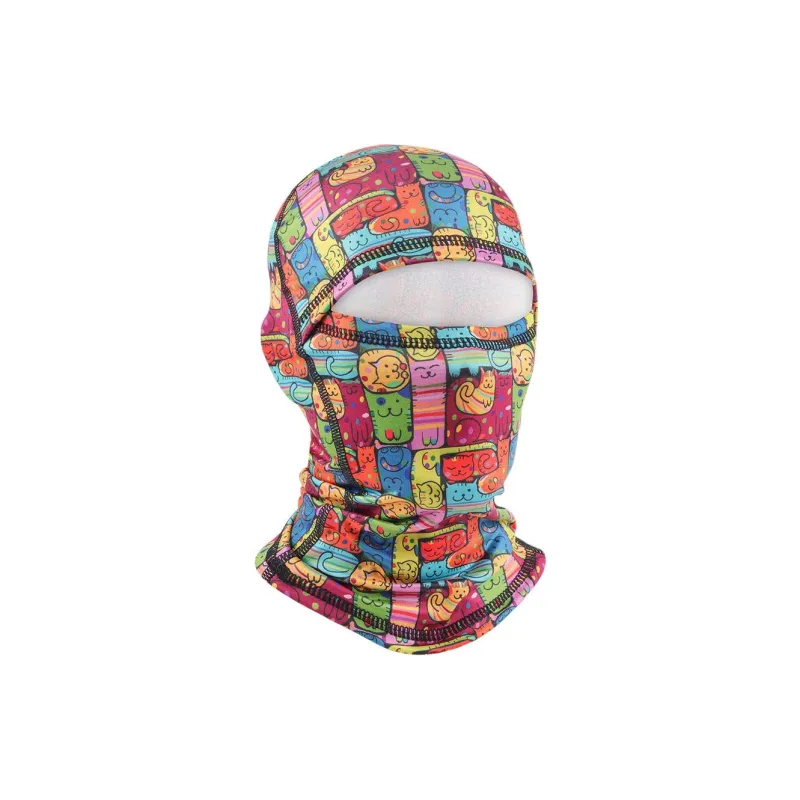 Yalu Motorcycle Headgears Kids'-0