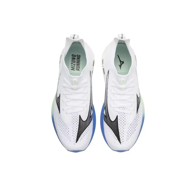 Mizuno Neo Zen 'White Frontier Blue'-2