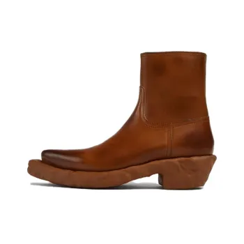 CAMPERLAB Venga Leather Ankle Boots