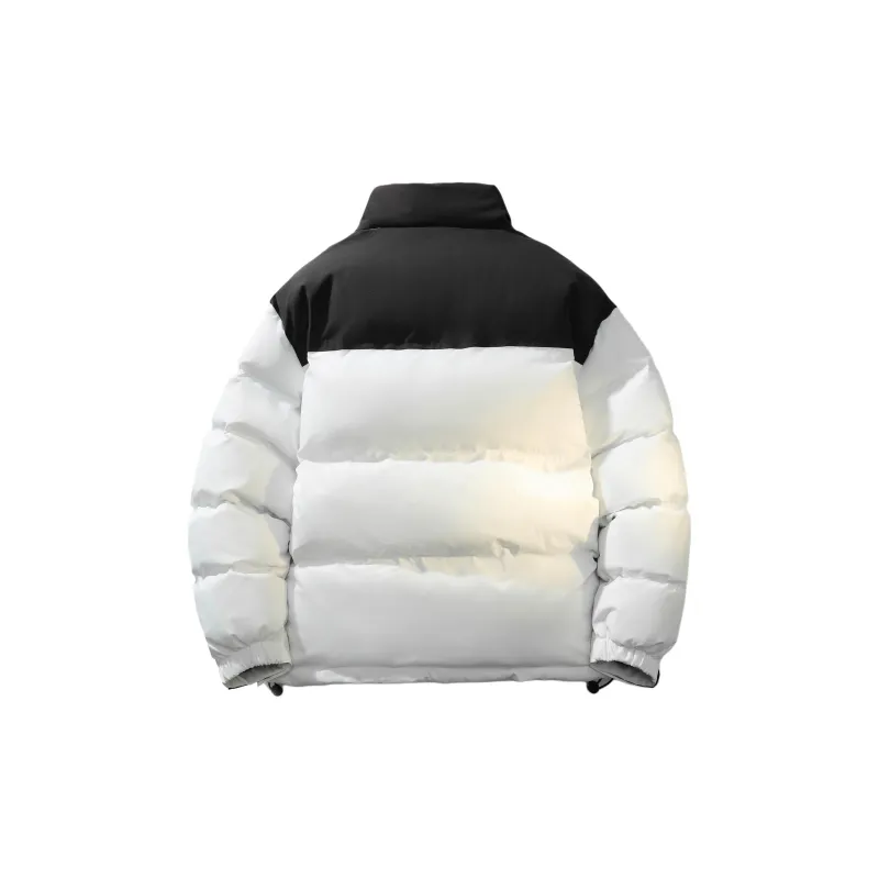 LIVINGTOWN Puffer Jacket Coat Unisex-5
