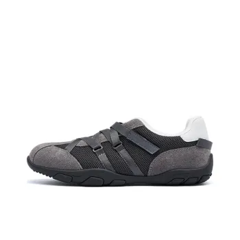 AGSDON Abrasion Resistant Low Top Casual Shoes 3cm Women's