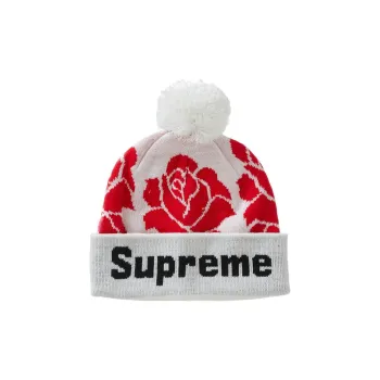 Supreme Rose Beanie