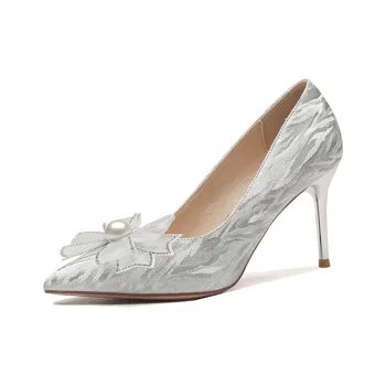 KATHRYN WILSON Heartbeat Lover Slim Heel High Heels Women's