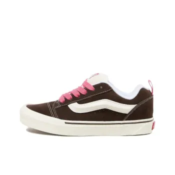 Vans Knu Skool Brownish Red