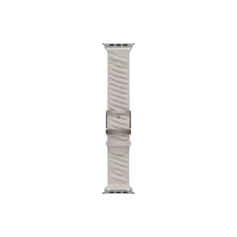 Antey Apple Compatibility Watch Band 175 220mm Nylon Material-0