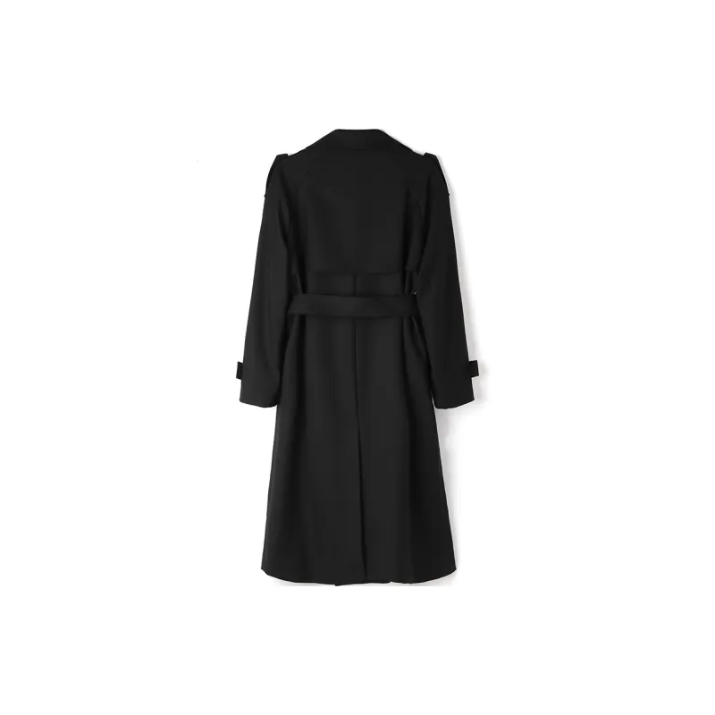 GOELIA Trench Coats Women's-1