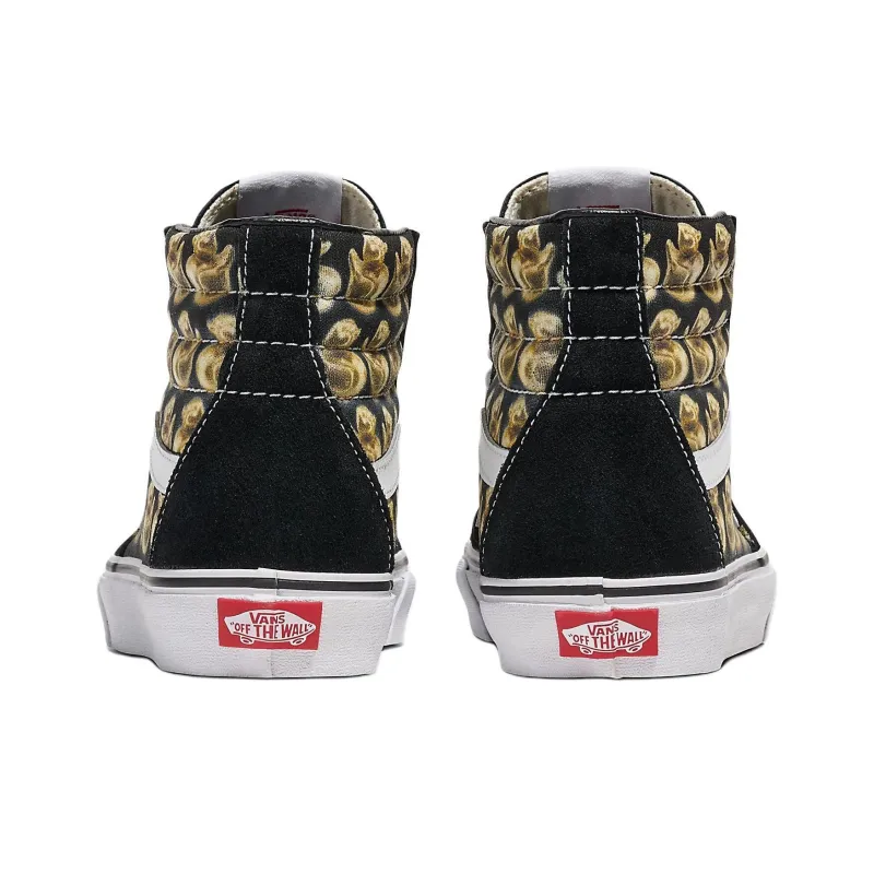 Sk8 Arisa Trew X Vans Hi 'Goldie'-2