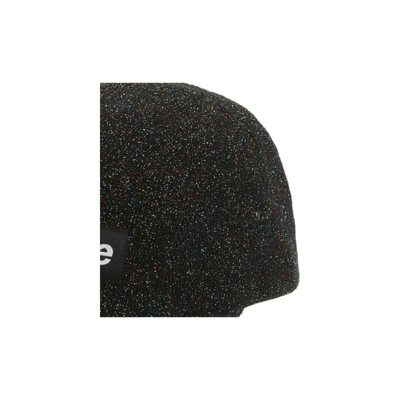 Supreme Glitter Terry Camp Cap-2