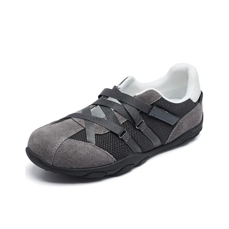 AGSDON Abrasion Resistant Low Top Casual Shoes 3cm Women's-1