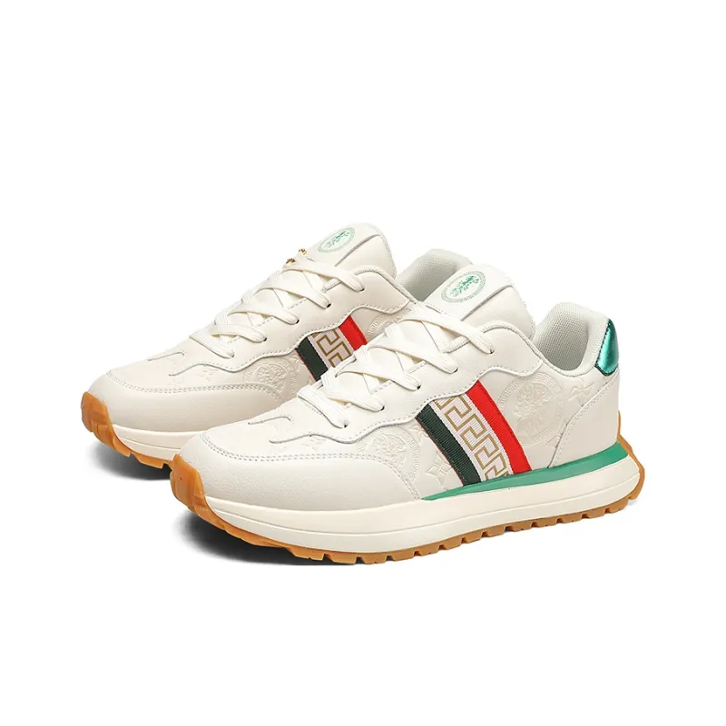 Jerden Smith Slip Resistant Abrasion Resistant Shock Absorbers Low Top Casual Shoes Unisex-3
