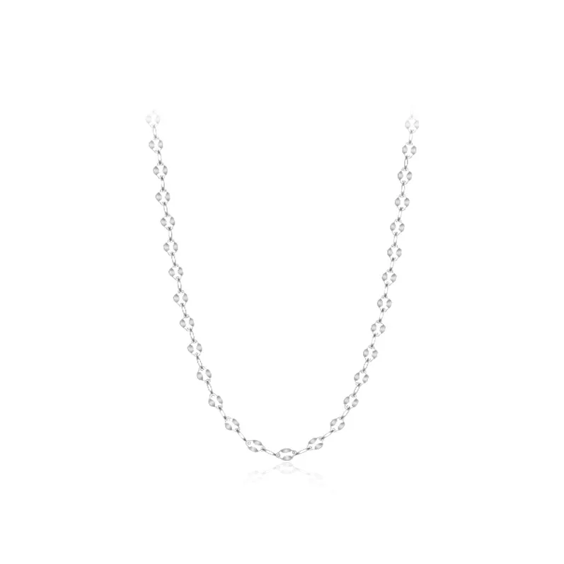 LUCA 999 Fine Silver Necklaces Unisex-1