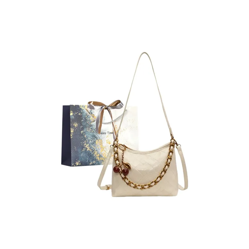 Iman's House PU One Shoulder Handbags Women's Multicolor-0