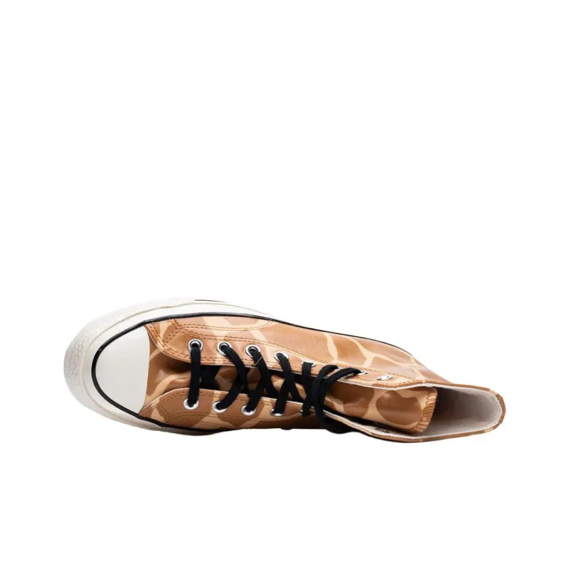 Chuck 70 Converse High 'Glow In The Dark Giraffe Print'-2