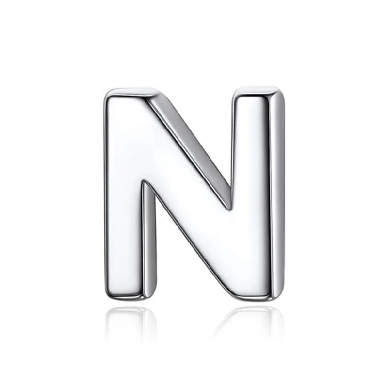 LINGJIE S925 Silver Stud Earrings Unisex-13