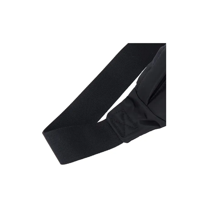 Jordan Polyamide Fanny Pack Men's Black-4