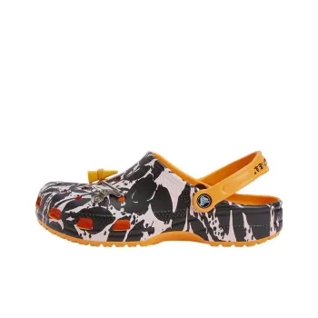 Crocs Classic Clog Stance B. Thom Floral Quilt