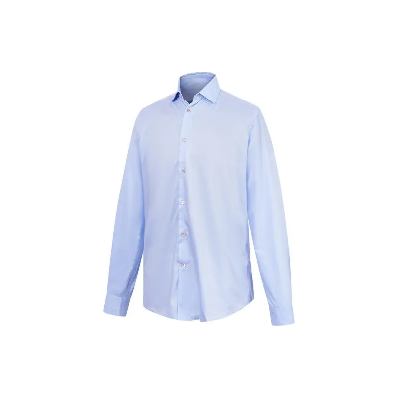 CORNELIANI Shirt Men's Light Blue-2