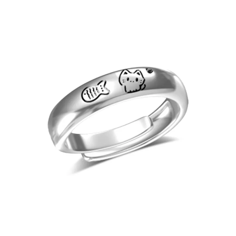 Inkopper Rings Unisex-1