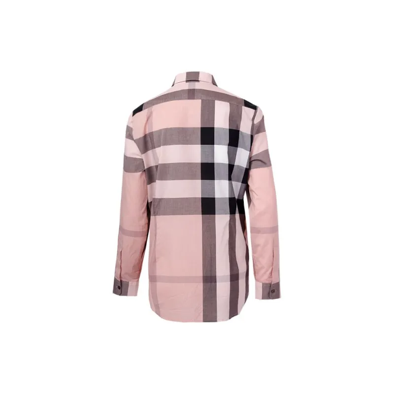 Burberry Shirts Women's Pink-1