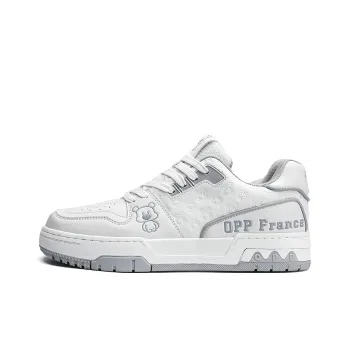 Jerden Smith Coverage Anti Slip And Wear Resistant Low Top Skateboard Shoes Unisex